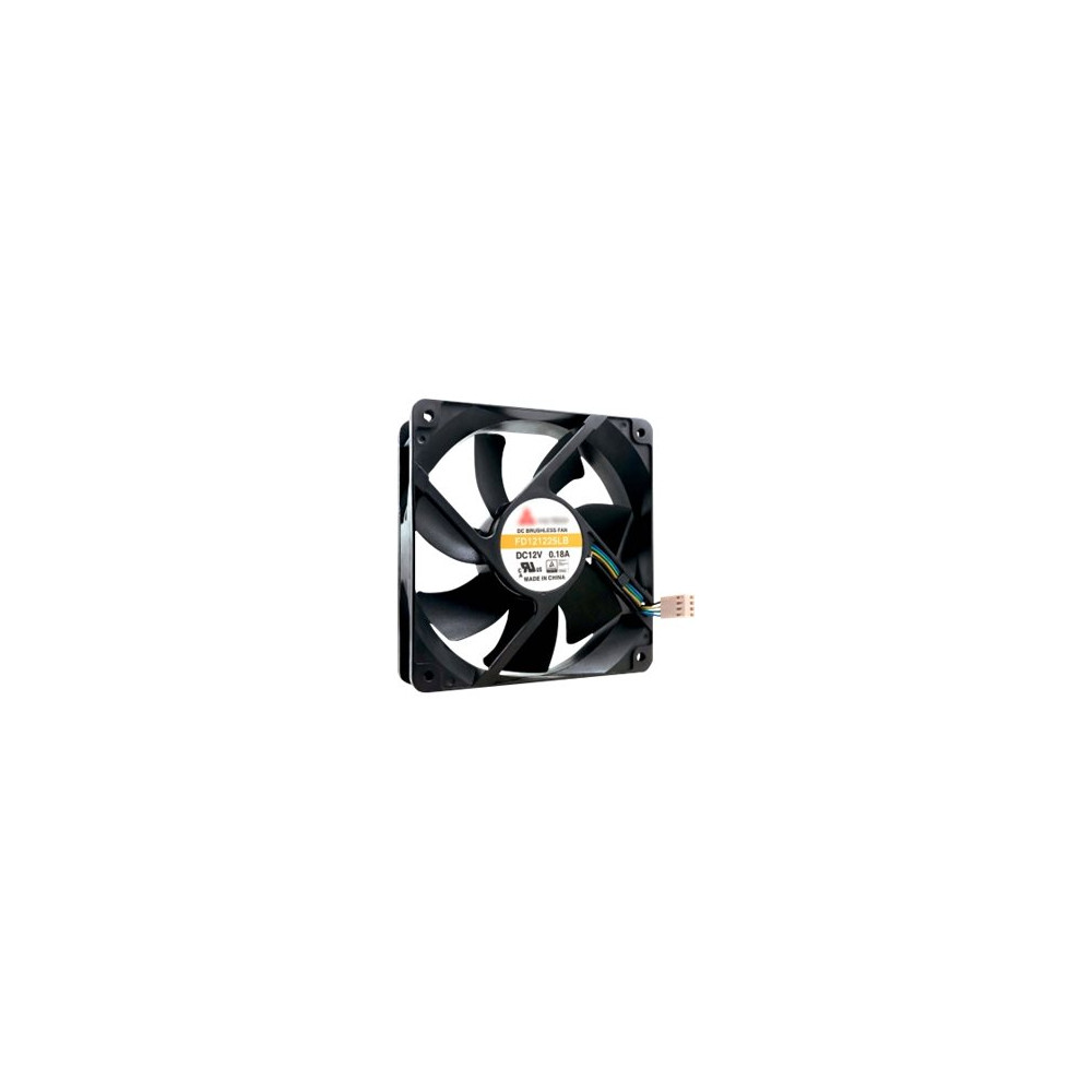 Produktbild för QNAP FAN-12CM-T01 - lådfläkt