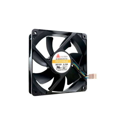 Qnap Systems QNAP FAN-12CM-T01 - lådfläkt