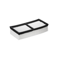 Produktbild för Kärcher 6.907-277.0, Filter, Trummdammsugare, Grå, Vit, Kärc...