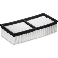 Produktbild för Kärcher 6.907-277.0, Filter, Trummdammsugare, Grå, Vit, Kärc...