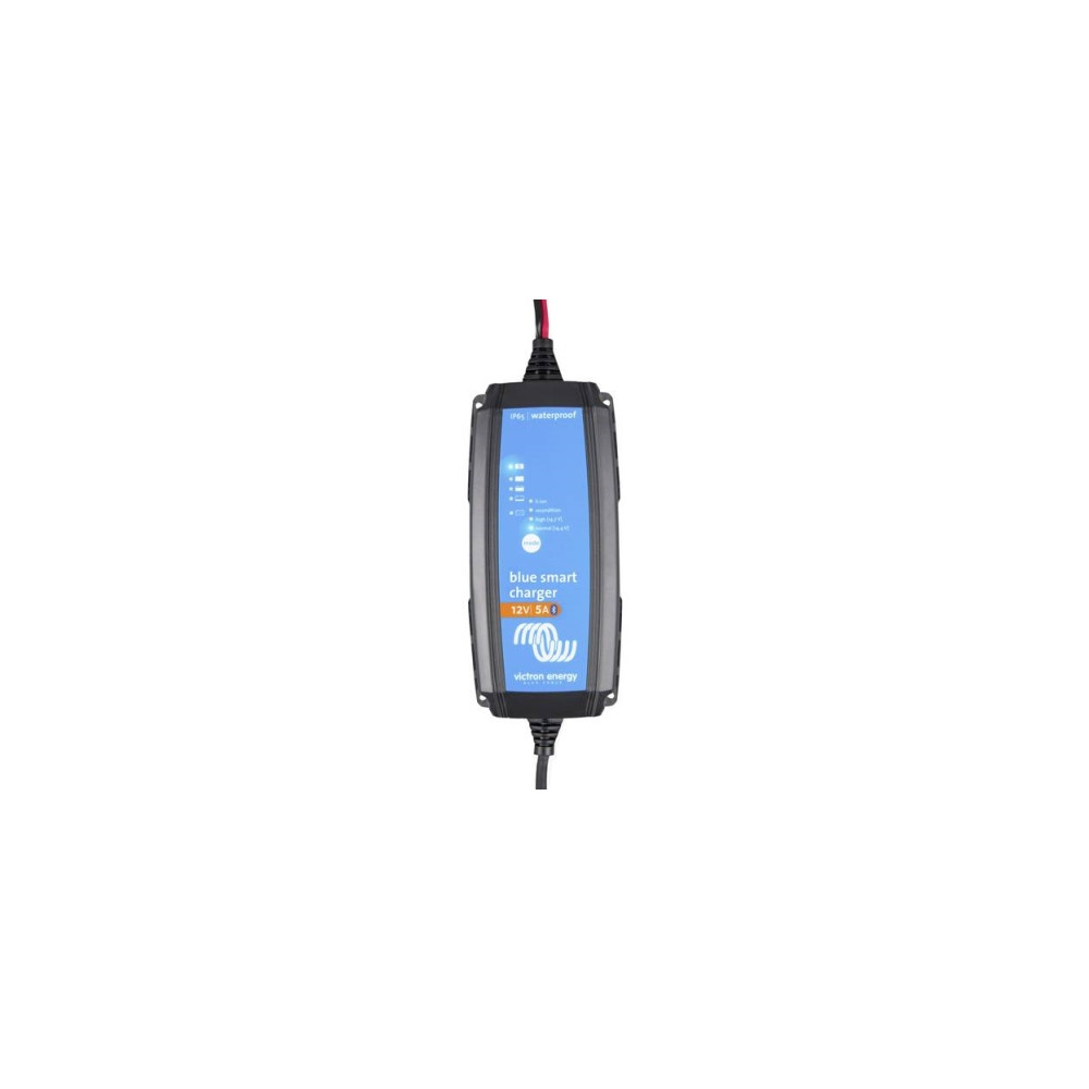 Produktbild för Victron Energy Bly-syra batteriladdare Blue Smart IP65 12/5...
