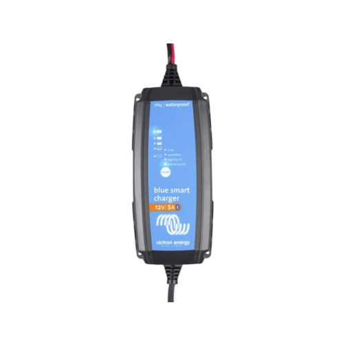 Victron Energy Victron Energy Bly-syra batteriladdare Blue Smart IP65 12/5...