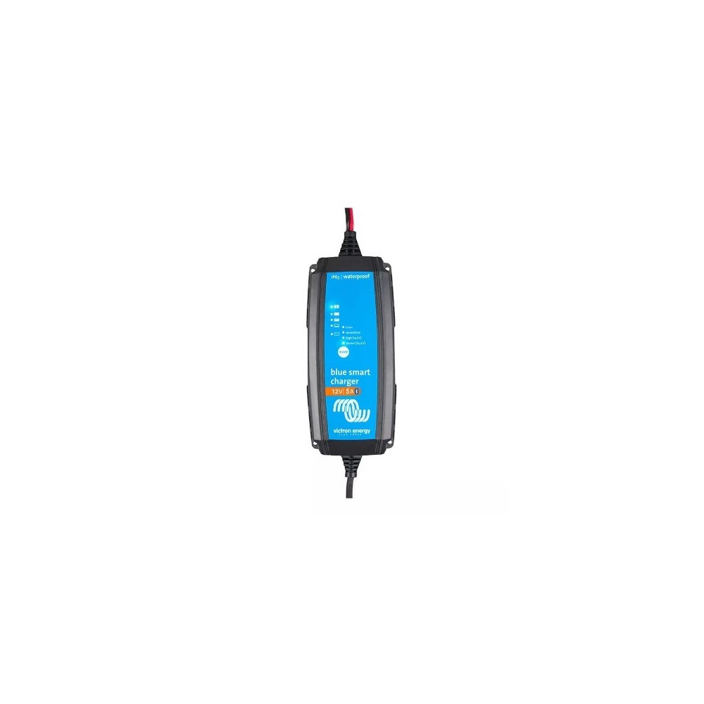 Produktbild för Victron Energy Bly-syra batteriladdare Blue Smart IP65 12/5...