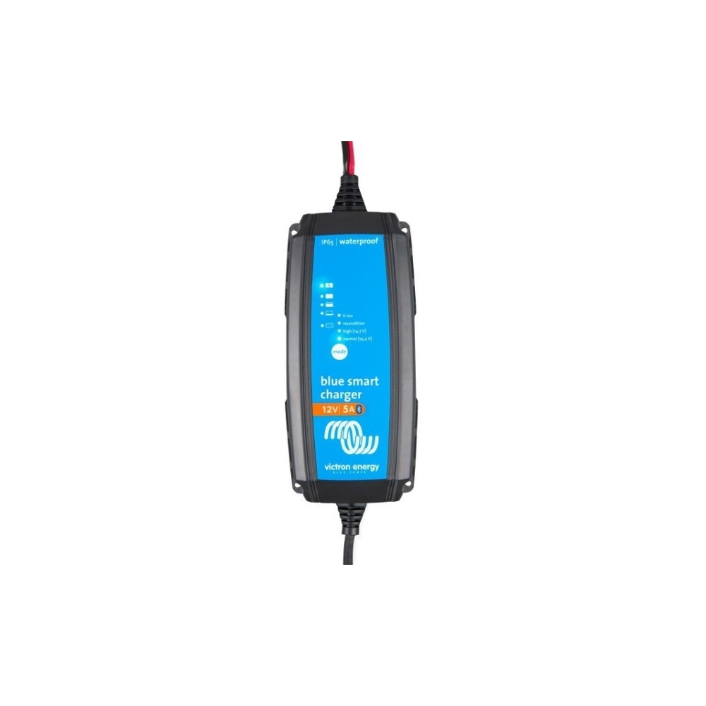 Produktbild för Victron Energy Bly-syra batteriladdare Blue Smart IP65 12/5...