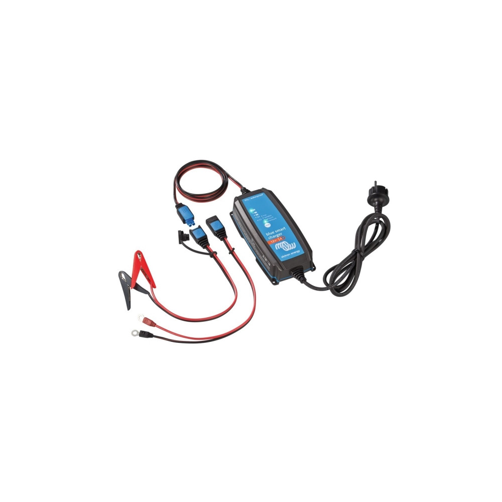 Produktbild för Victron Energy Bly-syra batteriladdare Blue Smart IP65 12/5...