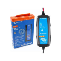 Produktbild för Victron Energy Bly-syra batteriladdare Blue Smart IP65 12/5...