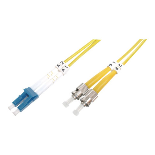 Durable DIGITUS patch-kabel - 2 m