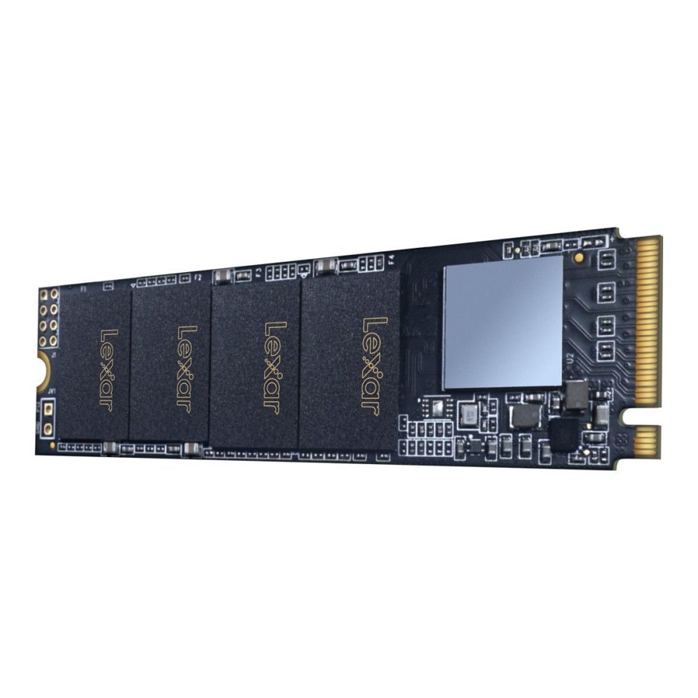 Produktbild för Lexar NM610 - SSD - 250 GB - PCIe 3.0 x4 (NVMe)