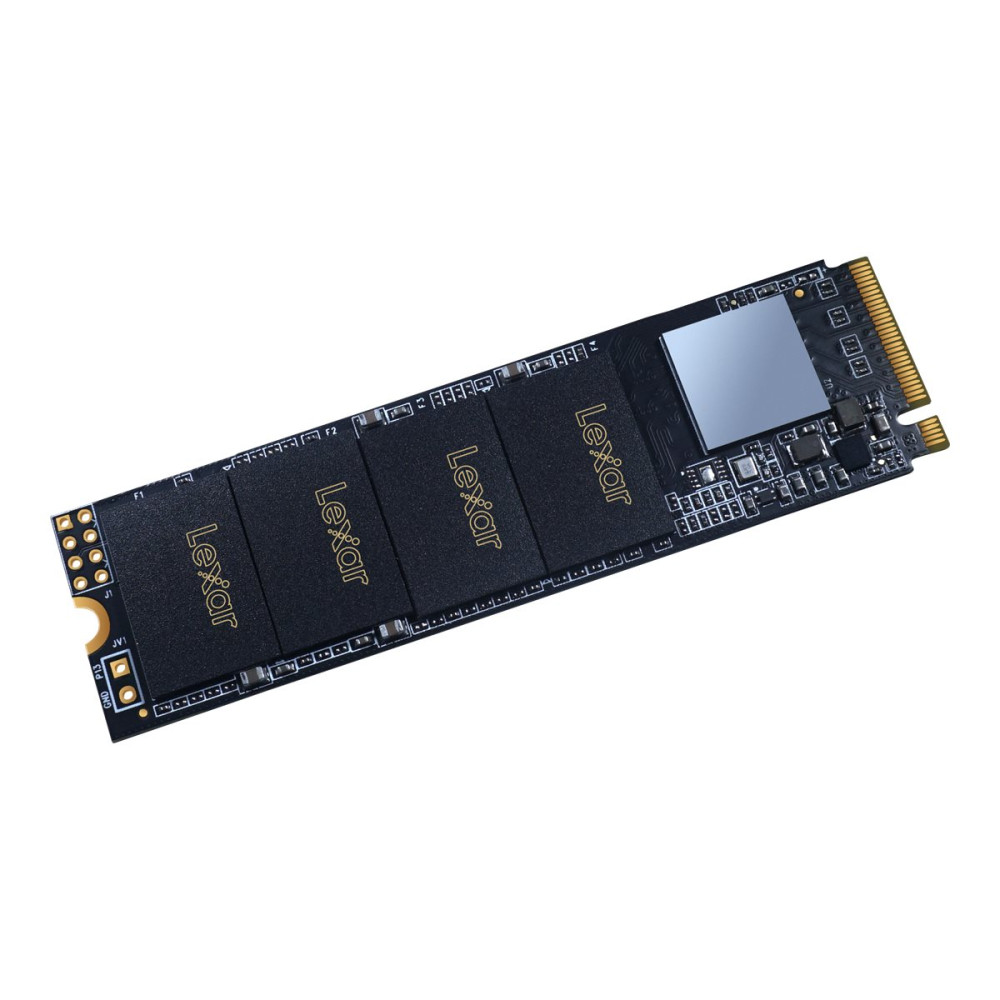 Produktbild för Lexar NM610 - SSD - 250 GB - PCIe 3.0 x4 (NVMe)