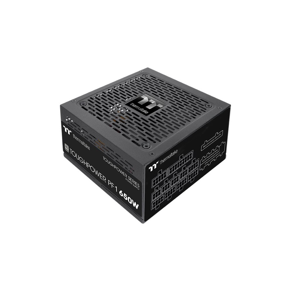 Produktbild för Thermaltake ToughPower PF1 TTP-650AH2FKP - TT Premium Edition - nätaggregat - 650 Watt