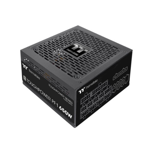Thermaltake Thermaltake ToughPower PF1 TTP-650AH2FKP - TT Premium Edition - nätaggregat - 650 Watt