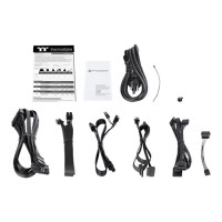 Produktbild för Thermaltake ToughPower PF1 TTP-650AH2FKP - TT Premium Edition - nätaggregat - 650 Watt