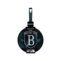 Produktbild för 28 cm GRANITINE stekspade Berlinger Haus metallic aquamarine...