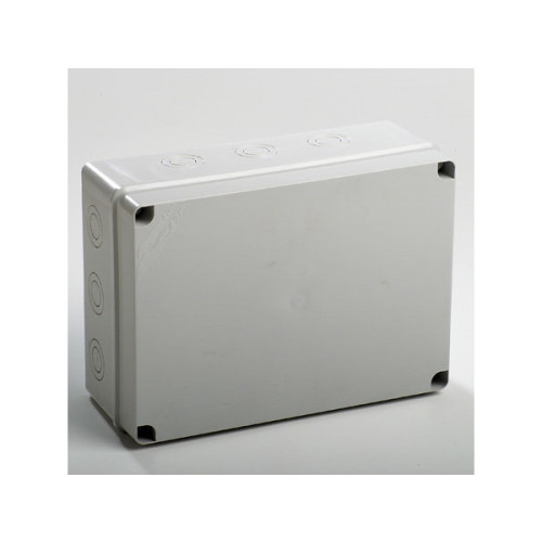 PCE PCE LIGHT installationsdosa skruv 333x243x129mm 12 kabelgeno...