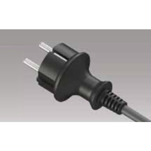 PLAST-ROL Plastrol anslutningskabel med stickkontakt PP-40H z/u 4,5 m...