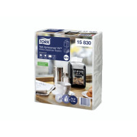 Produktbild för Serviet Tork Xpressnap Fit® N14 hvid 2-lag