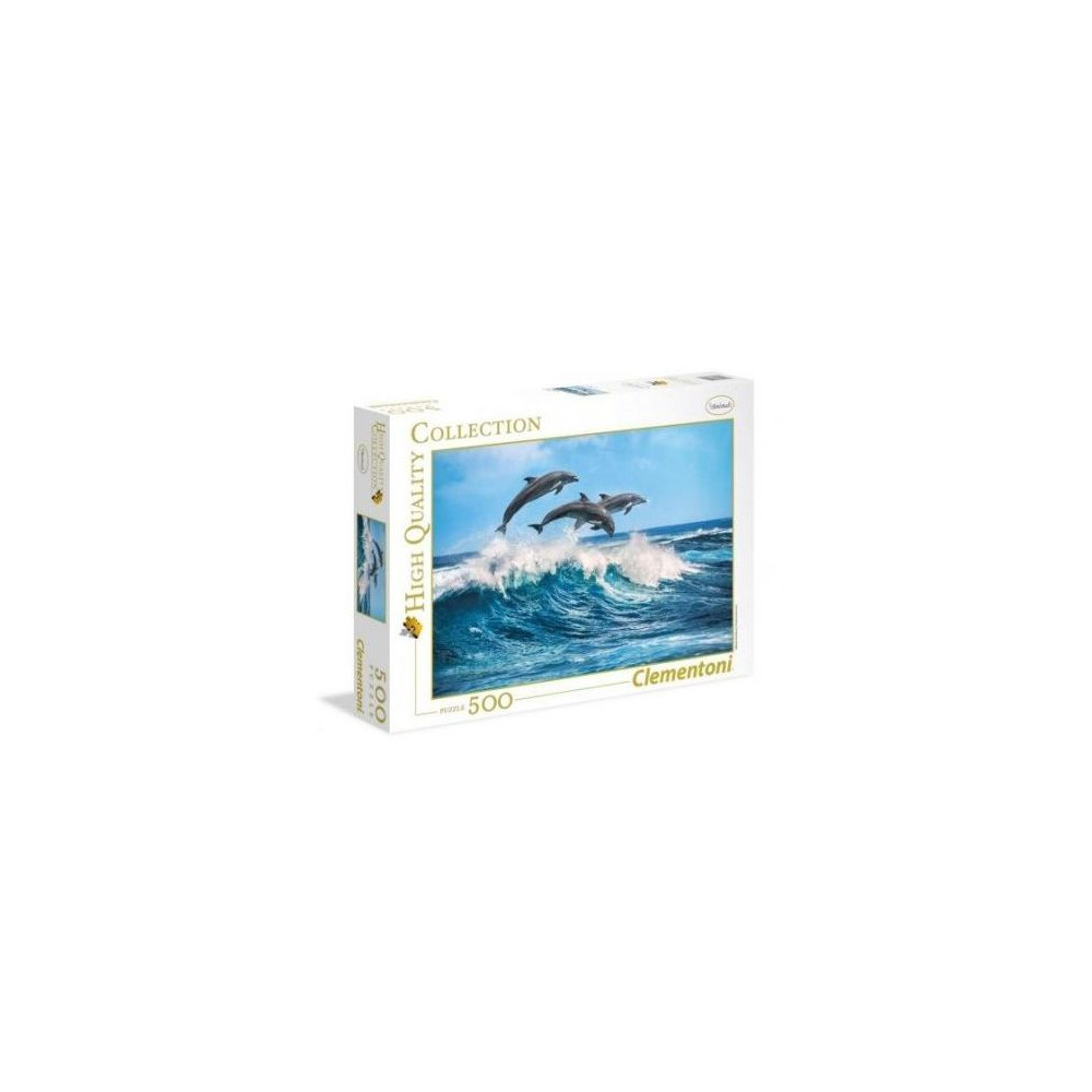 Produktbild för Clementoni Puzzle 500