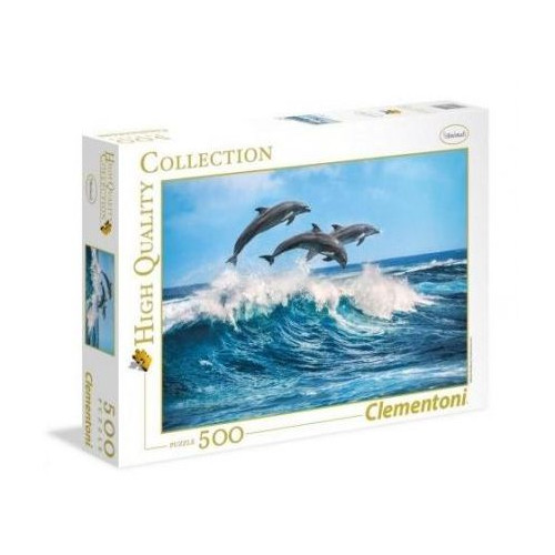 Clementoni Clementoni Puzzle 500