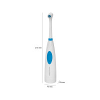 Produktbild för ProfiCare 330540, Vuxen, Oscillerande tandborste, Blå, Vit,...
