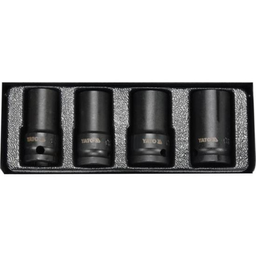 YATO Yato YT-06030, Bultborttagare, Kolstål, Svart, 1,27 cm, 17,...
