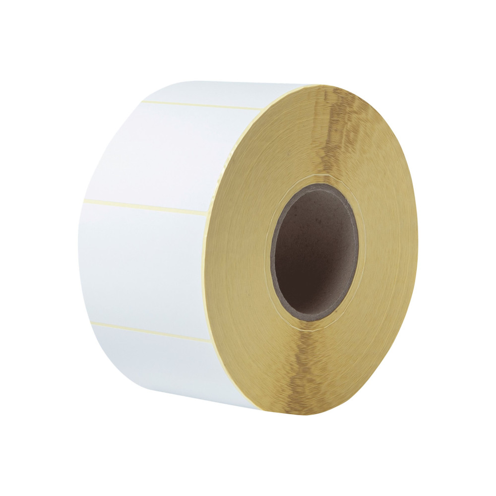 Produktbild för Brother - matrisskurna etiketter - 2940 etikett (er) - 102 x 74 mm (paket om 4)