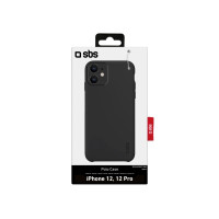 Produktbild för SBS TEPOLOPROIP12MK, Mobilskal, Apple, iPhone 12/12 Pro, 15,...