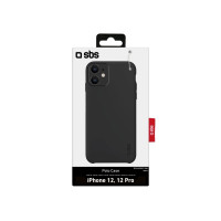 Produktbild för SBS TEPOLOPROIP12MK, Mobilskal, Apple, iPhone 12/12 Pro, 15,...