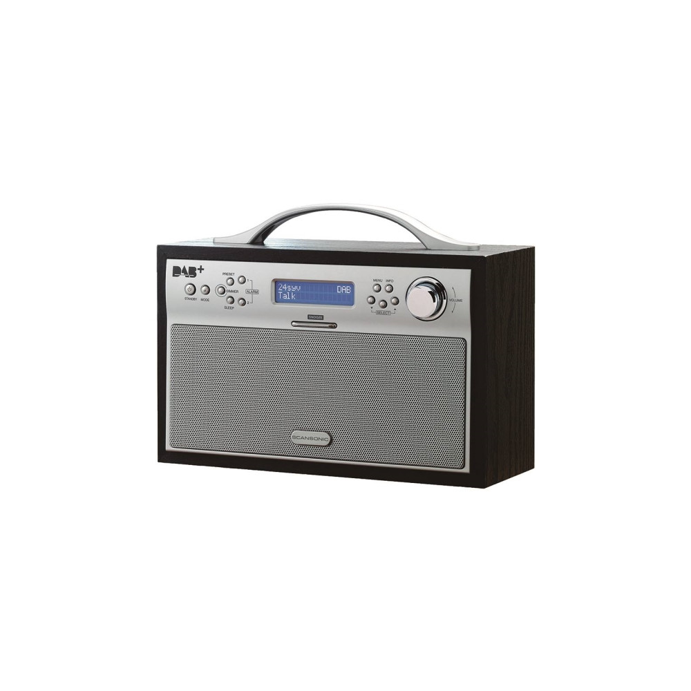 Produktbild för Scansonic DA88 DAB+ radio