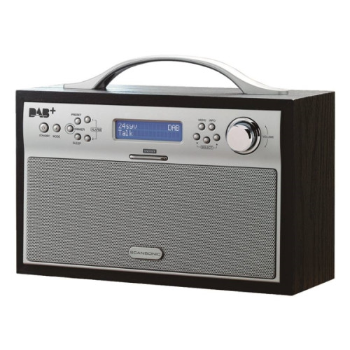 Scansonic Scansonic DA88 DAB+ radio