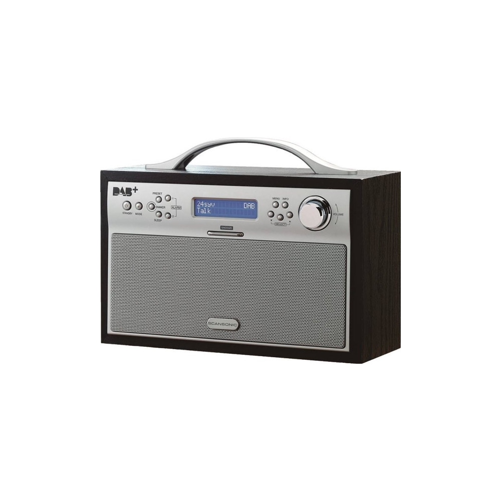 Produktbild för Scansonic DA88 DAB+ radio