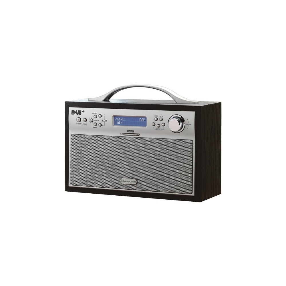 Produktbild för Scansonic DA88 DAB+ radio