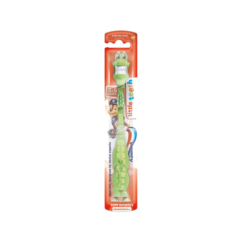 Aquafresh Aquafresh tandborste för barn Little Teeth 3–5 år Paw Patrol...