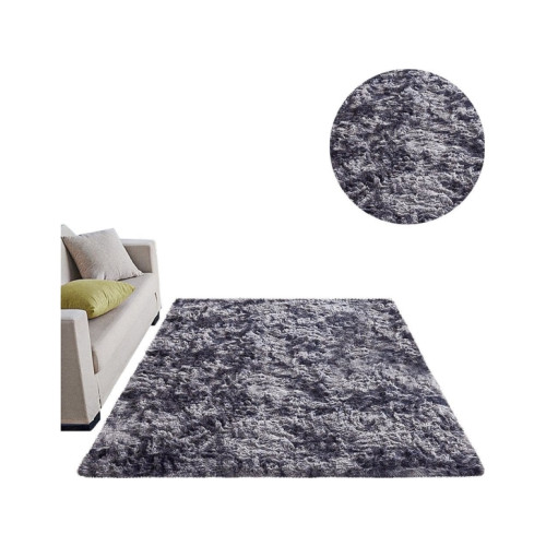 Strado Carpet Ombre Shaggy 160x230 OmbreGrey (Dark Gr... - Processorer