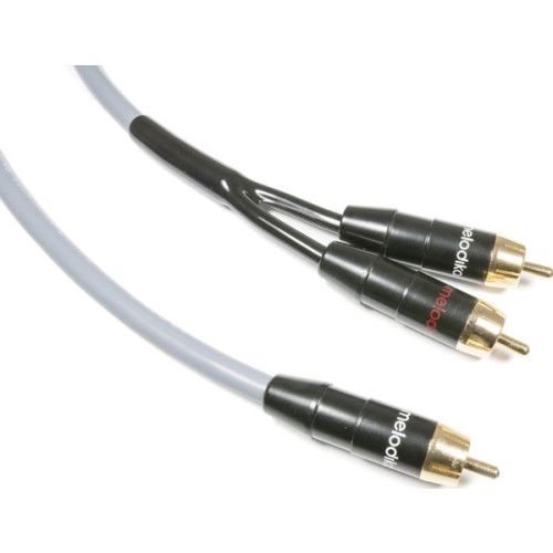 Melodika Melodika RCA (Cinch)-kabel