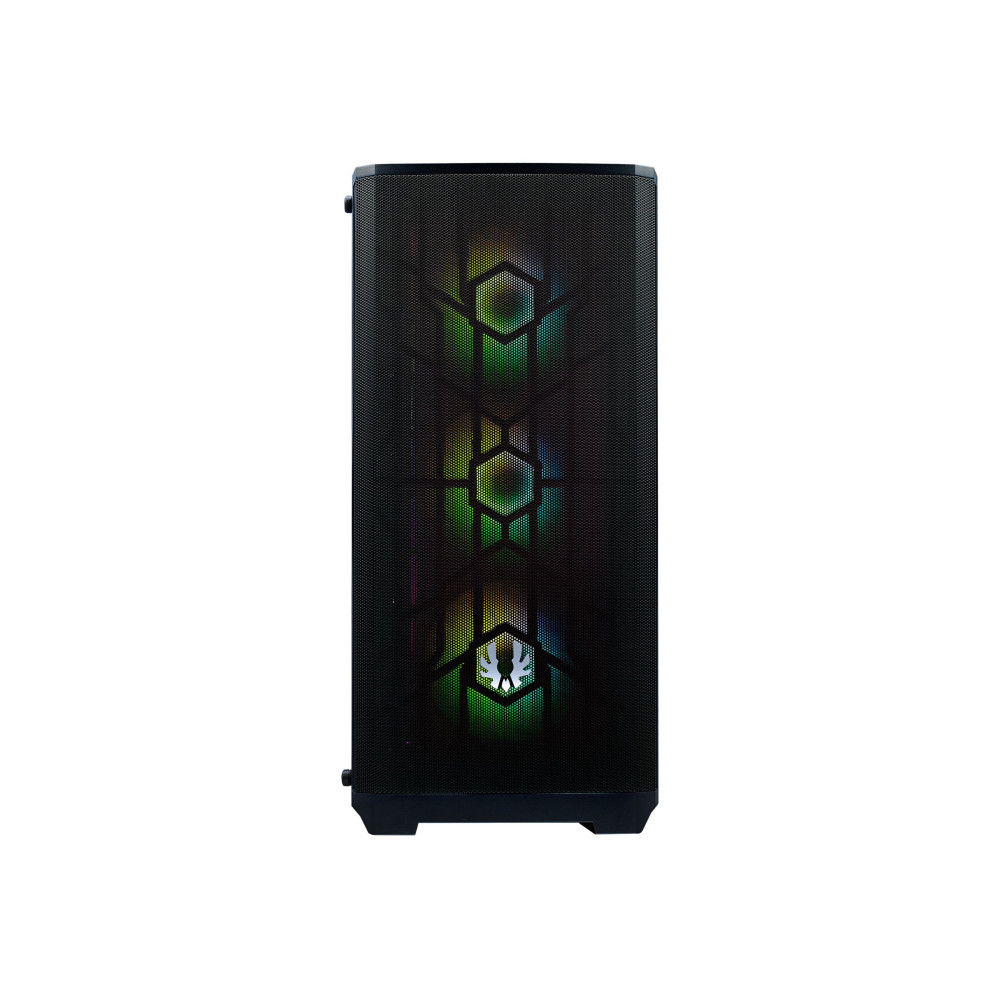 Produktbild för BitFenix Nova Mesh SE TG - tower - ATX