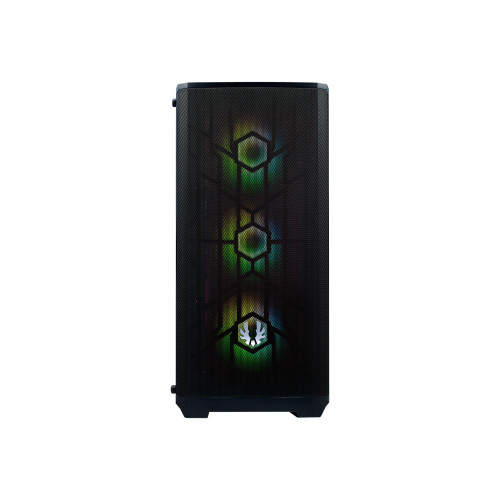 BitFenix BitFenix Nova Mesh SE TG - tower - ATX