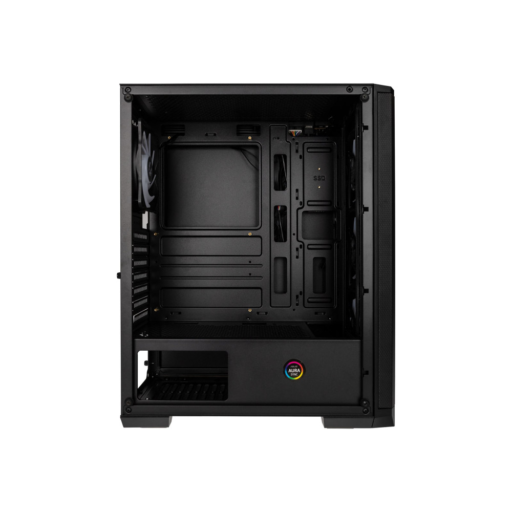 Produktbild för BitFenix Nova Mesh SE TG - tower - ATX