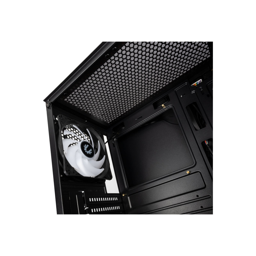 Produktbild för BitFenix Nova Mesh SE TG - tower - ATX