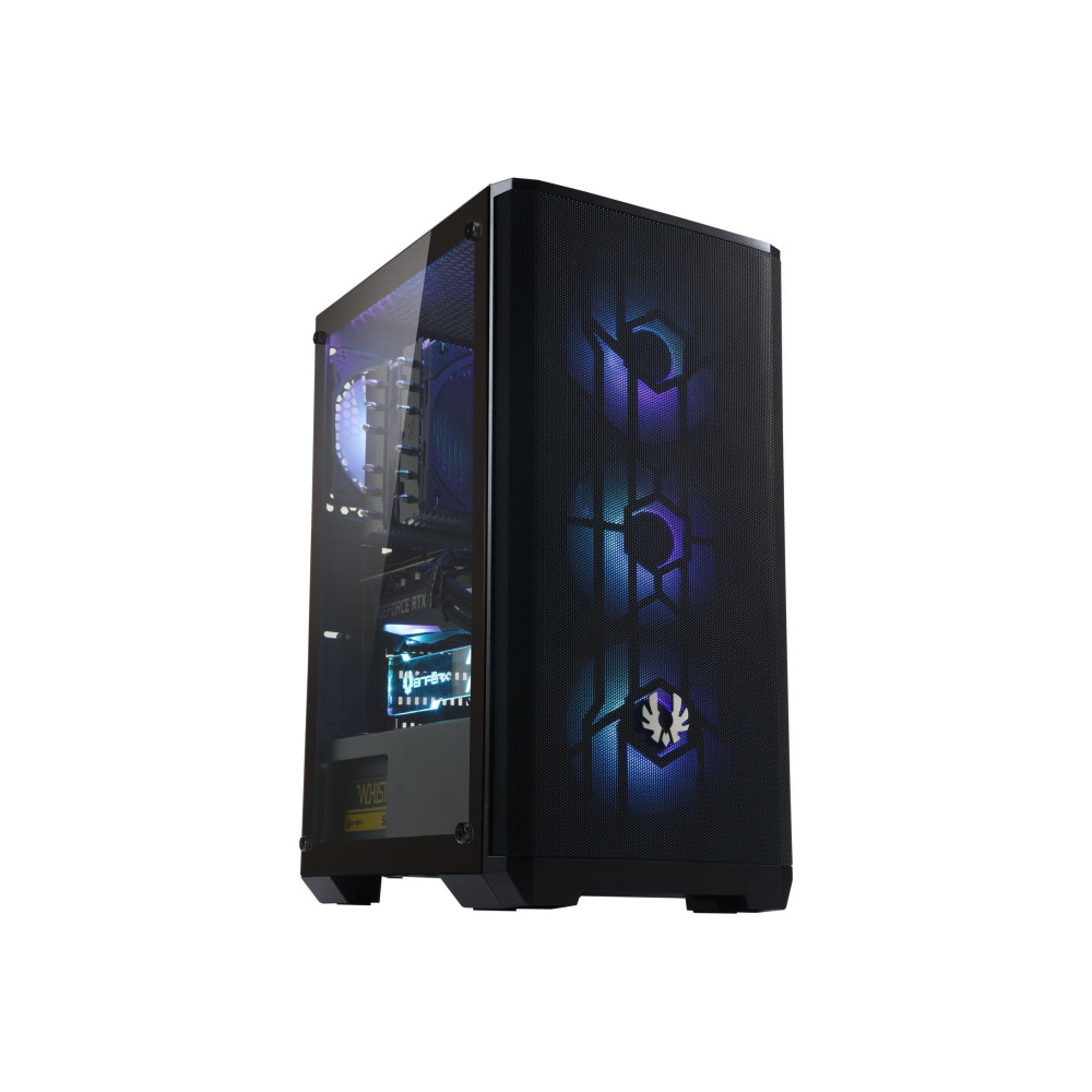 Produktbild för BitFenix Nova Mesh SE TG - tower - ATX