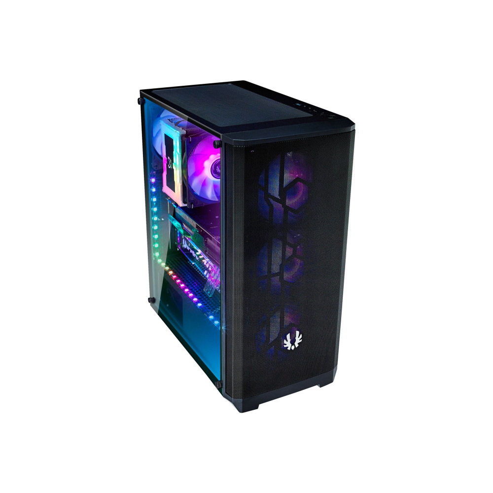 Produktbild för BitFenix Nova Mesh SE TG - tower - ATX