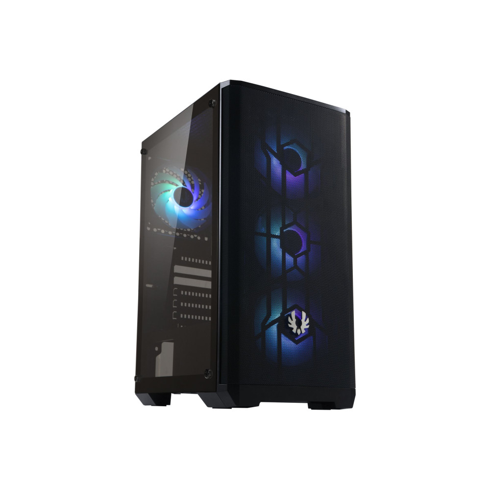 Produktbild för BitFenix Nova Mesh SE TG - tower - ATX