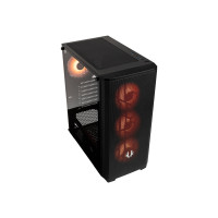 Produktbild för BitFenix Nova Mesh SE TG - tower - ATX