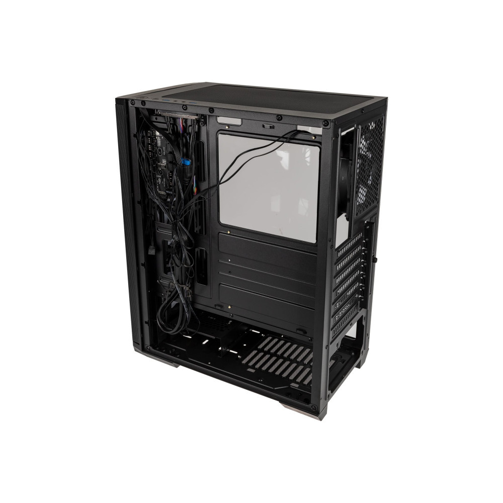 Produktbild för BitFenix Nova Mesh SE TG - tower - ATX