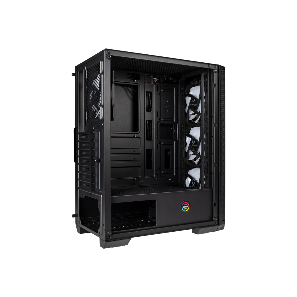 Produktbild för BitFenix Nova Mesh SE TG - tower - ATX