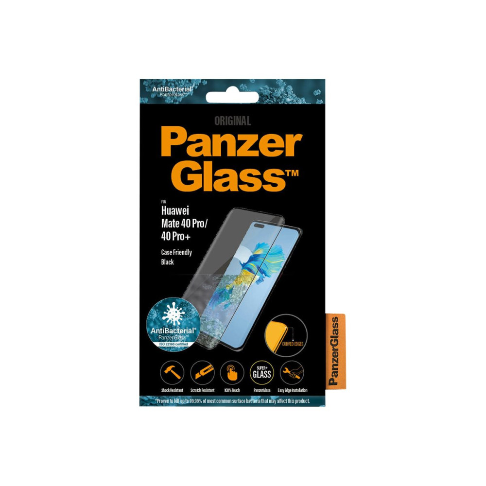 Produktbild för PanzerGlass - skärmskydd för mobiltelefon