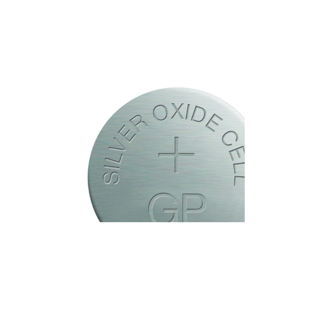 Produktbild för GP Batteries Silver Oxide Cell 364, Engångsbatteri, SR60, Si...