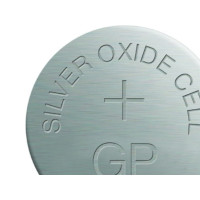 Produktbild för GP Batteries Silver Oxide Cell 364, Engångsbatteri, SR60, Si...