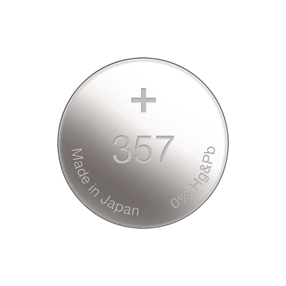 Produktbild för GP Batteries Silver Oxide Cell 364, Engångsbatteri, SR60, Si...