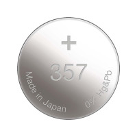 Produktbild för GP Batteries Silver Oxide Cell 364, Engångsbatteri, SR60, Si...