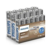 Produktbild för Philips LR036A16F/10, Engångsbatteri, AA, AAA, Alkalisk, 1,5...